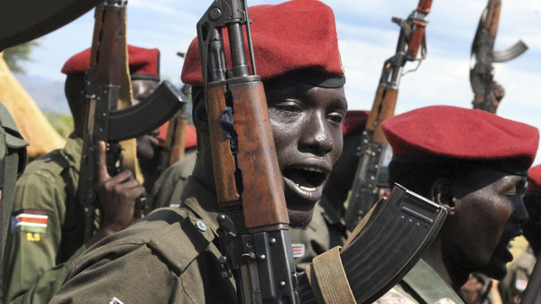 مجلس الأمن يصوّت الجمعة على حظر تصدير السلاح لجنوب السودان