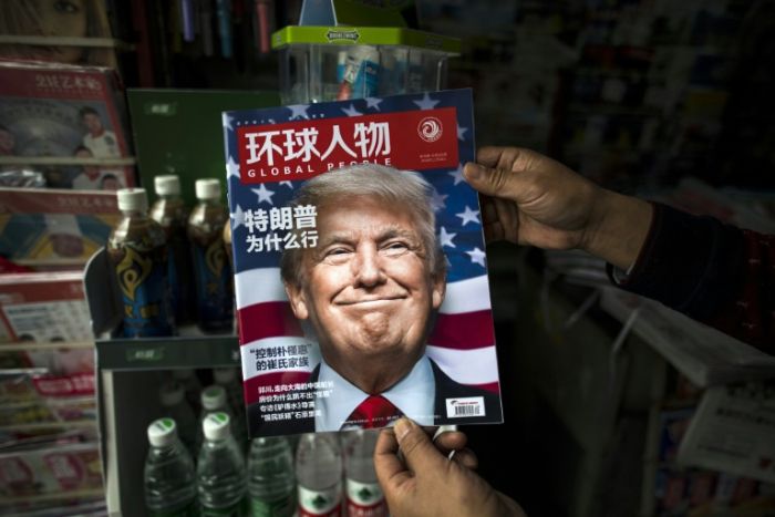 الصين قلقة بعد اختيار نافارو مستشارًا اقتصاديا لترامب