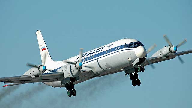 اصابة 16 جنديا روسيا بحادث طائرة في سيبيريا الشرقية