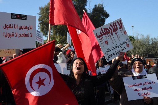 تونس ستبدي حزما في تعاملها مع عودة 