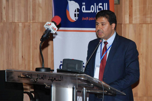 منتدى الكرامة المغربي يطالب بتسريع التحقيقات في قضية فكري