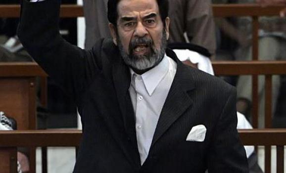 قبل عشر سنوات أعدم صدام حسين