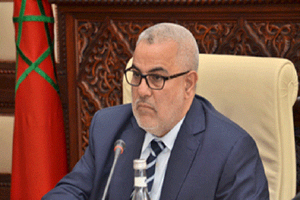 انطلاق مشاورات ثلاثية في منزل رئيس الحكومة المغربية المكلف