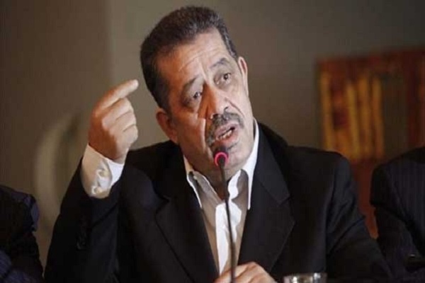 الأمين العام لحزب الاستقلال المغربي حميد شباط
