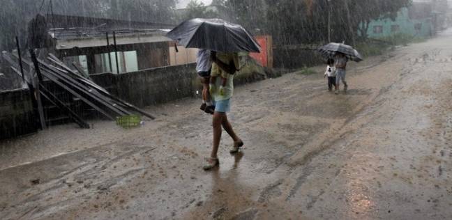 إعصار قوي يسفر عن أربعة قتلى في الفلبين