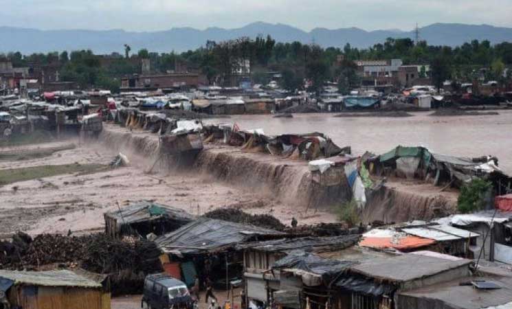 50 قتيلا في فيضانات بالكونغو الديمقراطية