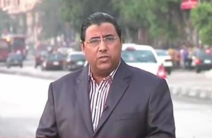 مصر توقف صحافيًا في قناة الجزيرة