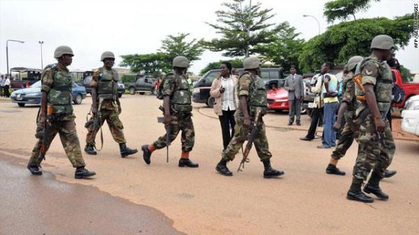 الجيش طرد بوكوحرام من أحد آخر معاقلها في شمال شرق نيجيريا