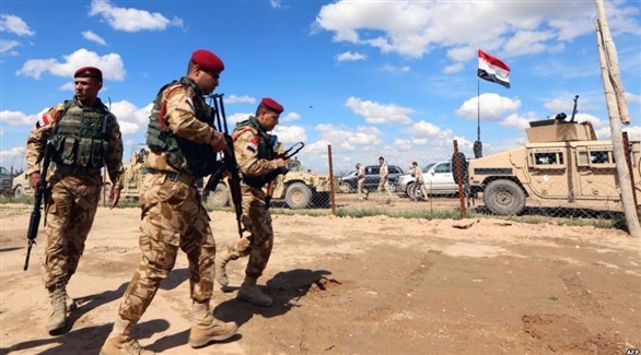 القوات العراقية تخوض حرب شوارع في الموصل
