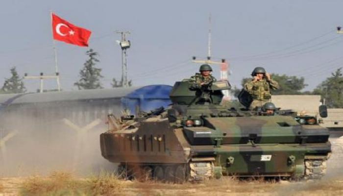 تركيا تتهم داعش بقتل 30 مدنيا في الباب