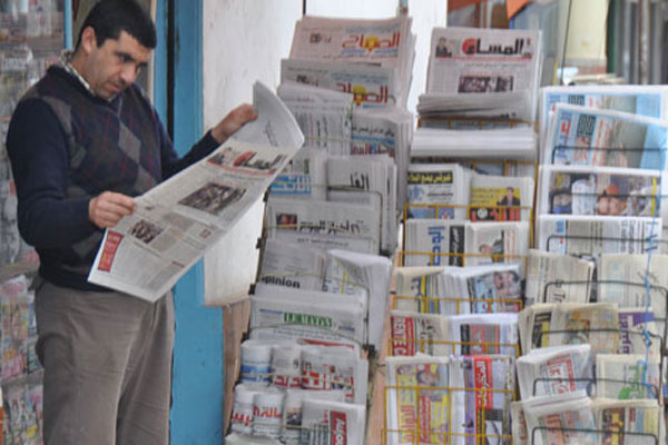 جولة في أبرز موضوعات صحف المغرب لليوم