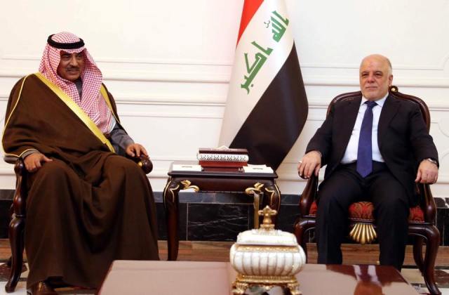 وزير خارجية الكويت يؤكد دعم العراق في محاربة الارهاب