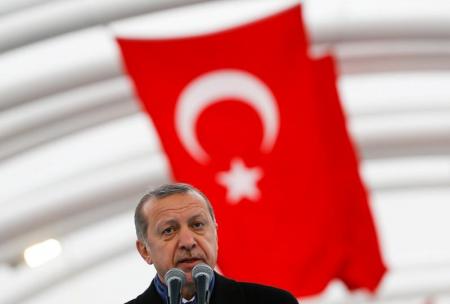أردوغان: الغرب يدعم 