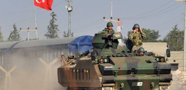 تركيا تطالب بدعم جوي من التحالف الدولي لصد داعش
