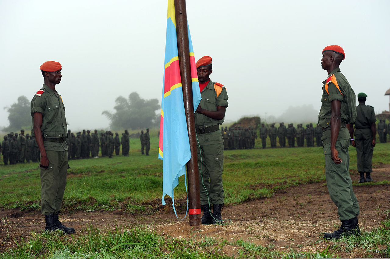 خمسة قتلى في هجوم على الجيش في الكونغو