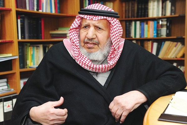 الدكتور محمد حمد الهوشان