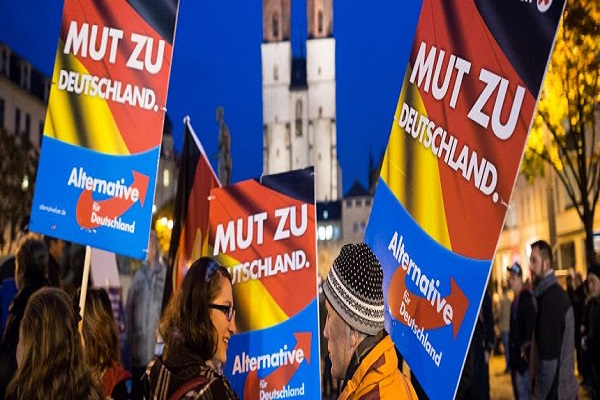 المانيا باتت أمام مشهد سياسي معقد