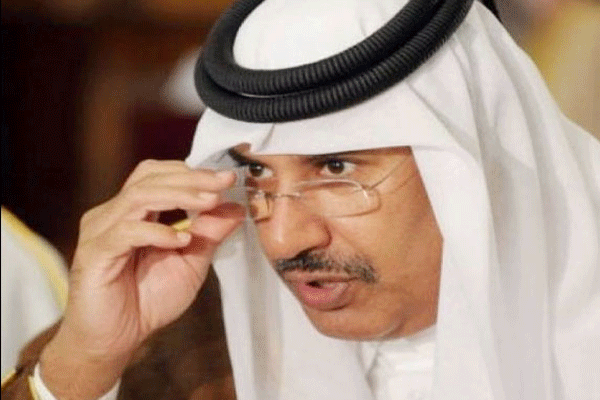 رجل قطر القوي السابق يعمل حاليا مستشارا في سفارة بلاده 