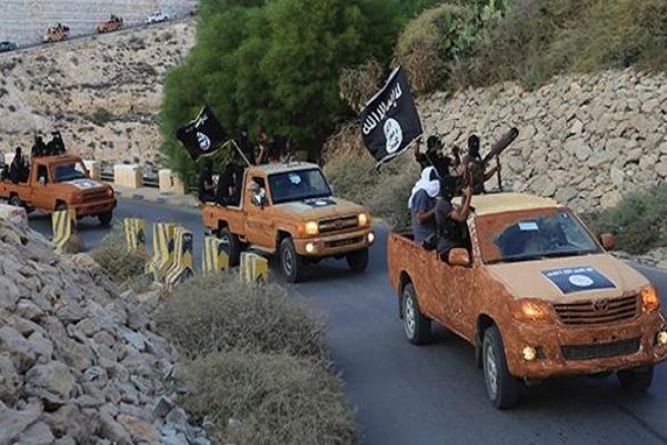 داعش يسعى لإقامة الخلافة في ليبيا