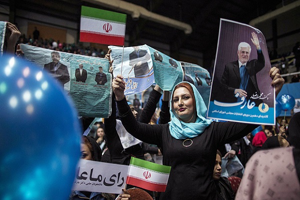 الإصلاحيون يدركون بأن أفق التغيير محدود جدًا في إيران