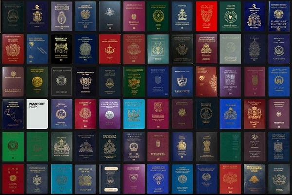 جواز السفر الألماني هو الأفضل في العالم