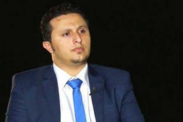  مختار الرحبي، السكرتير الصحفي للرئيس اليمني