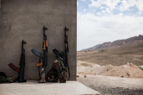 السلاح صاح في سنجار