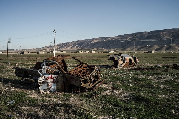 سنجار بعد التحرير