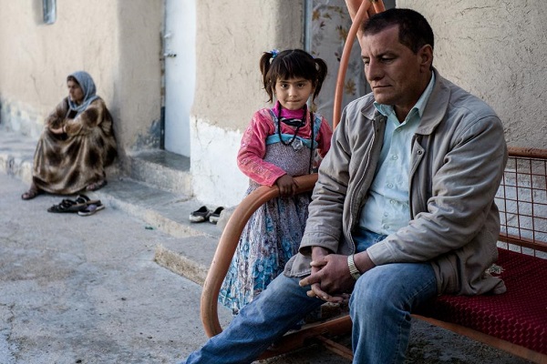 عادوا إلى منزلهم في سنجار