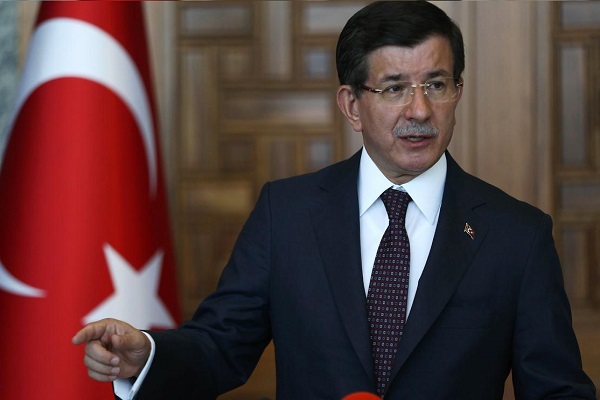 أحمد داود أوغلو، رئيس الحكومة التركية