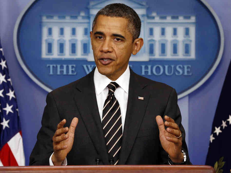 اوباما: أولويتنا إلحاق الهزيمة بداعش