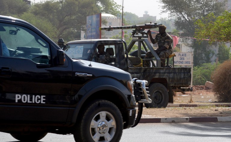 بوكو حرام مسؤولة عن مقتل 20 الف شخص في نيجيريا