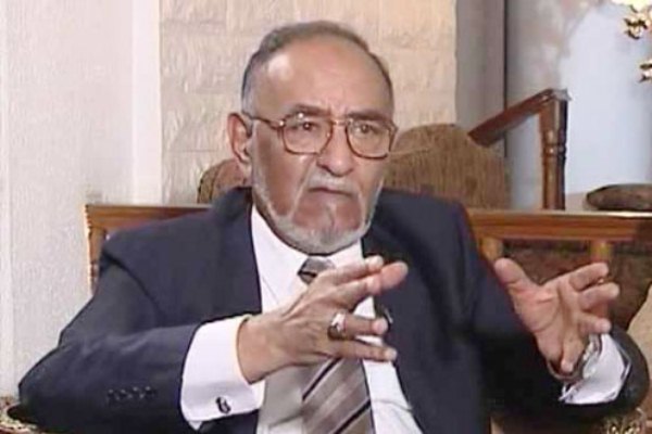 عبد الرحمن الجفري، رئيس الهيئة الوطنية الجنوبية للتحرير والاستقلال