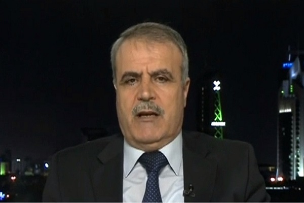 اسعد الزعبي، رئيس الوفد السوري المفاوض في مباحثات جنيف3