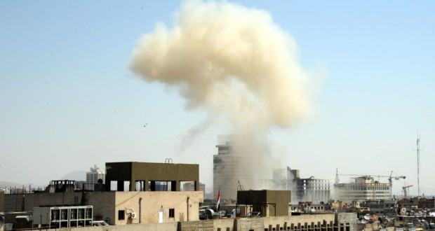 مقتل 30 شخصا في تفجير انتحاري جنوب بغداد