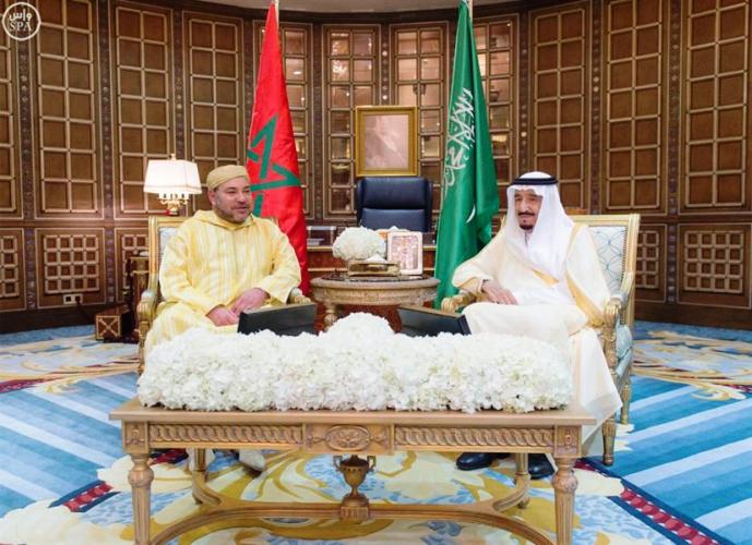 المغرب يصادق على اتفاقية عسكرية وتقنية مع السعودية 