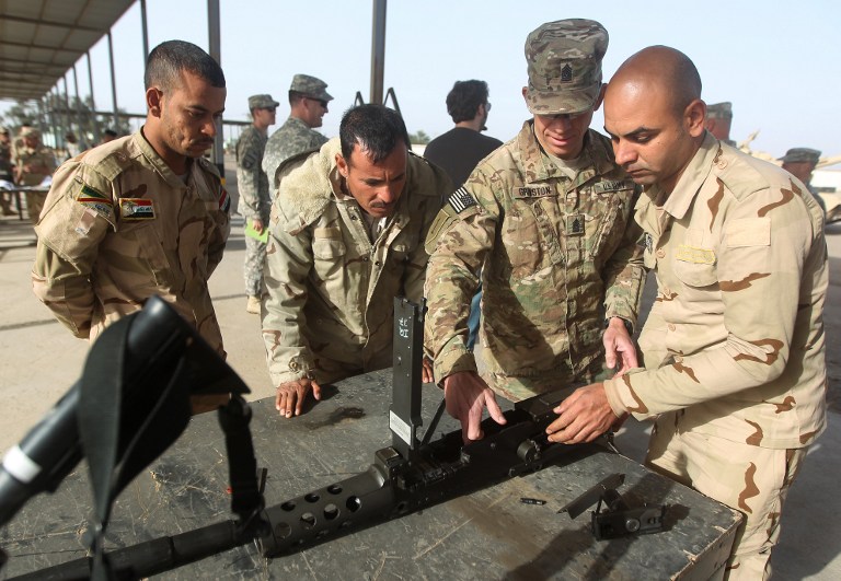 البنتاغون يريد تعزيز القوات الاميركية في العراق