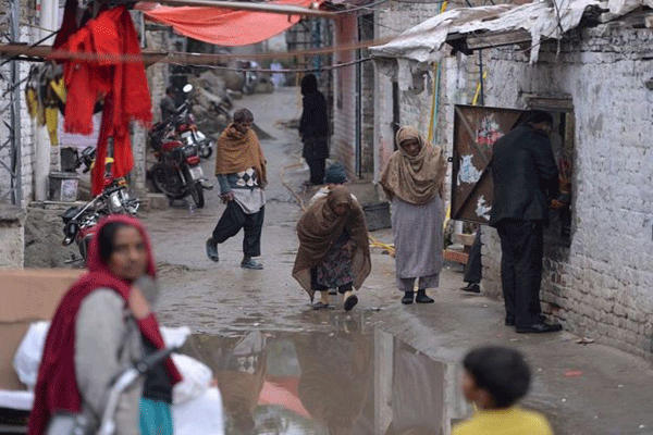 غالبية مسيحيي باكستان هم من الأكثر فقرًا في المجتمع
