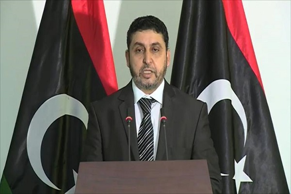 رئيس الحكومة في العاصمة الليبية يرفع مستوى التأهب الامني