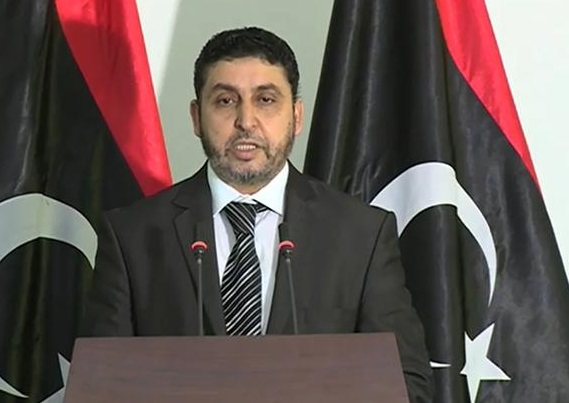 سلطات طرابلس تدعو رئيس حكومة الوفاق الوطني الى مغادرة العاصمة الليبية