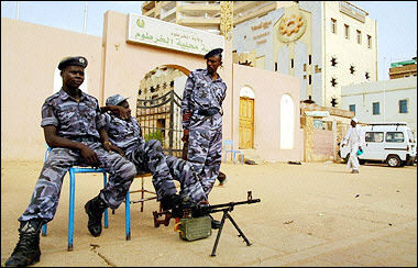منظمة: الأمن السوداني يستخدم العنف الجنسي لاسكات الناشطات
