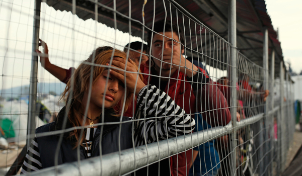 الاتفاق الأوروبي التركي حول اللاجئين يدخل حيز التنفيذ الاثنين