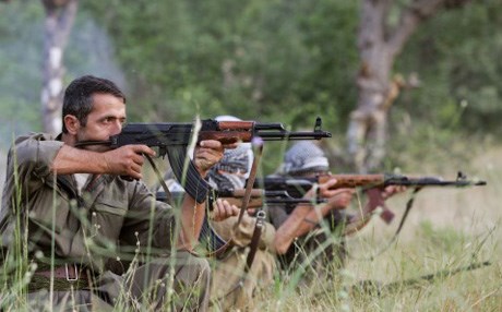 قتلى من الأمن التركي في هجوم للعمال الكردستاني بجنوب شرق تركيا