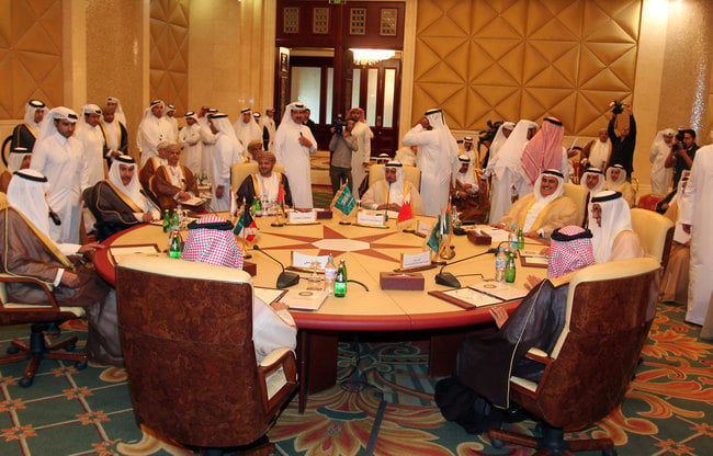 وزراء خارجية الخليج يعقدون اجتماعًا مع كيري الخميس