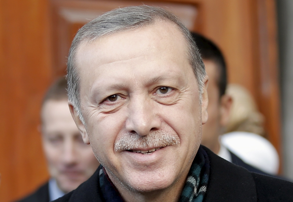 أردوغان يقترح سحب الجنسية التركية من مناصري الأكراد