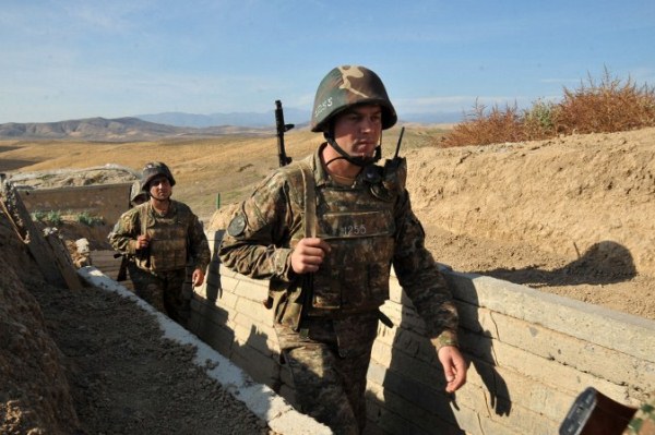 يريفان تعلن مقتل 18 جنديا أرمينيا في المعارك مع القوات الاذربيجانية