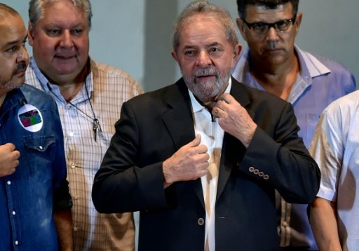المدعي العام البرازيلي يوصي بإبطال توزير لولا دا سيلفا