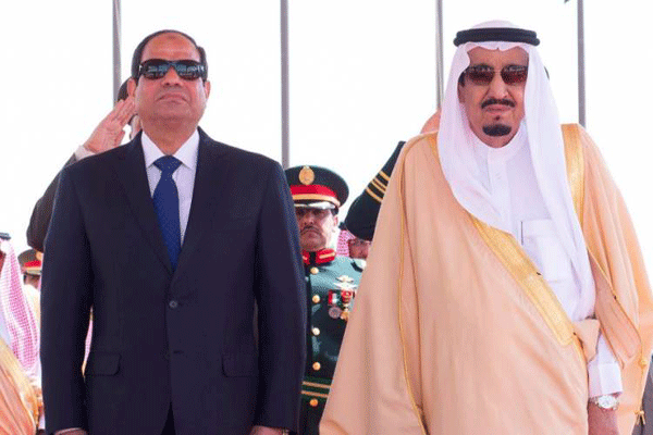  لدى مصر والسعودية تطابق في وجهات النظر حول «القوة العربية المشتركة»
