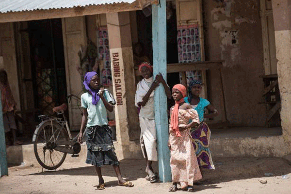 اختطفت جماعة بوكو حرام 276 فتاة قبل سنتين