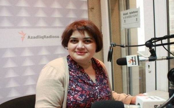 صحافيّة من أذربيجان تفوز بجائزة اليونسكو-غيرمو كانو